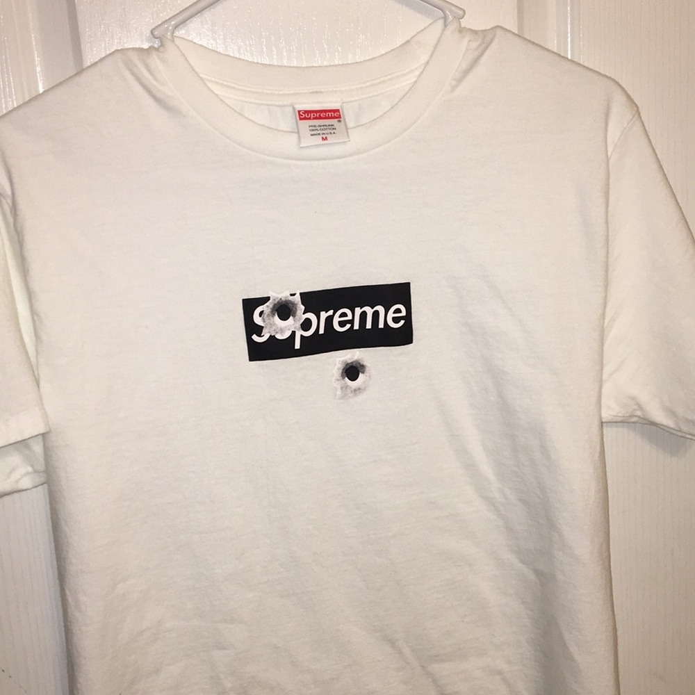 Supreme Shibuya Tee